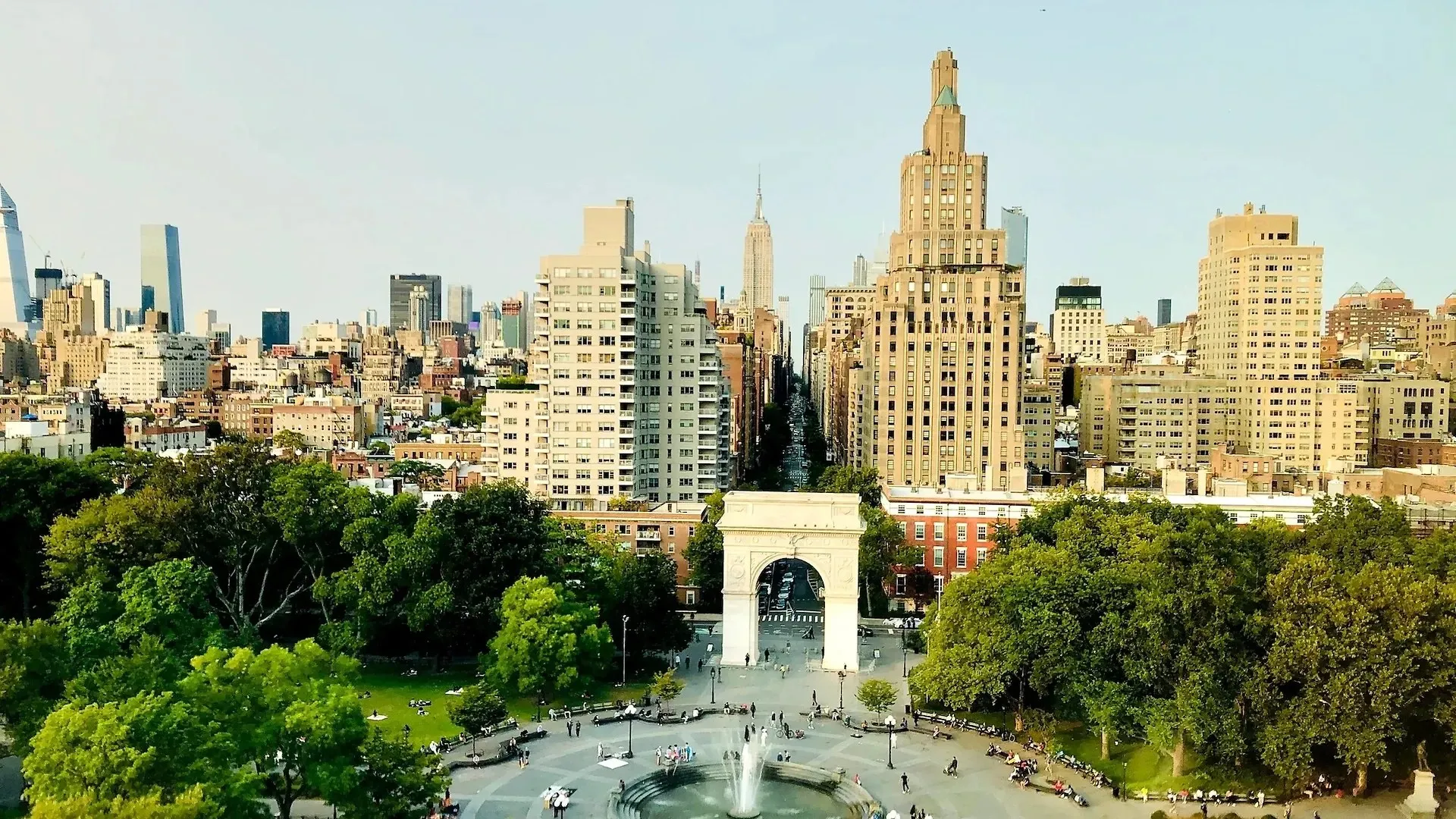 Washington Square Park