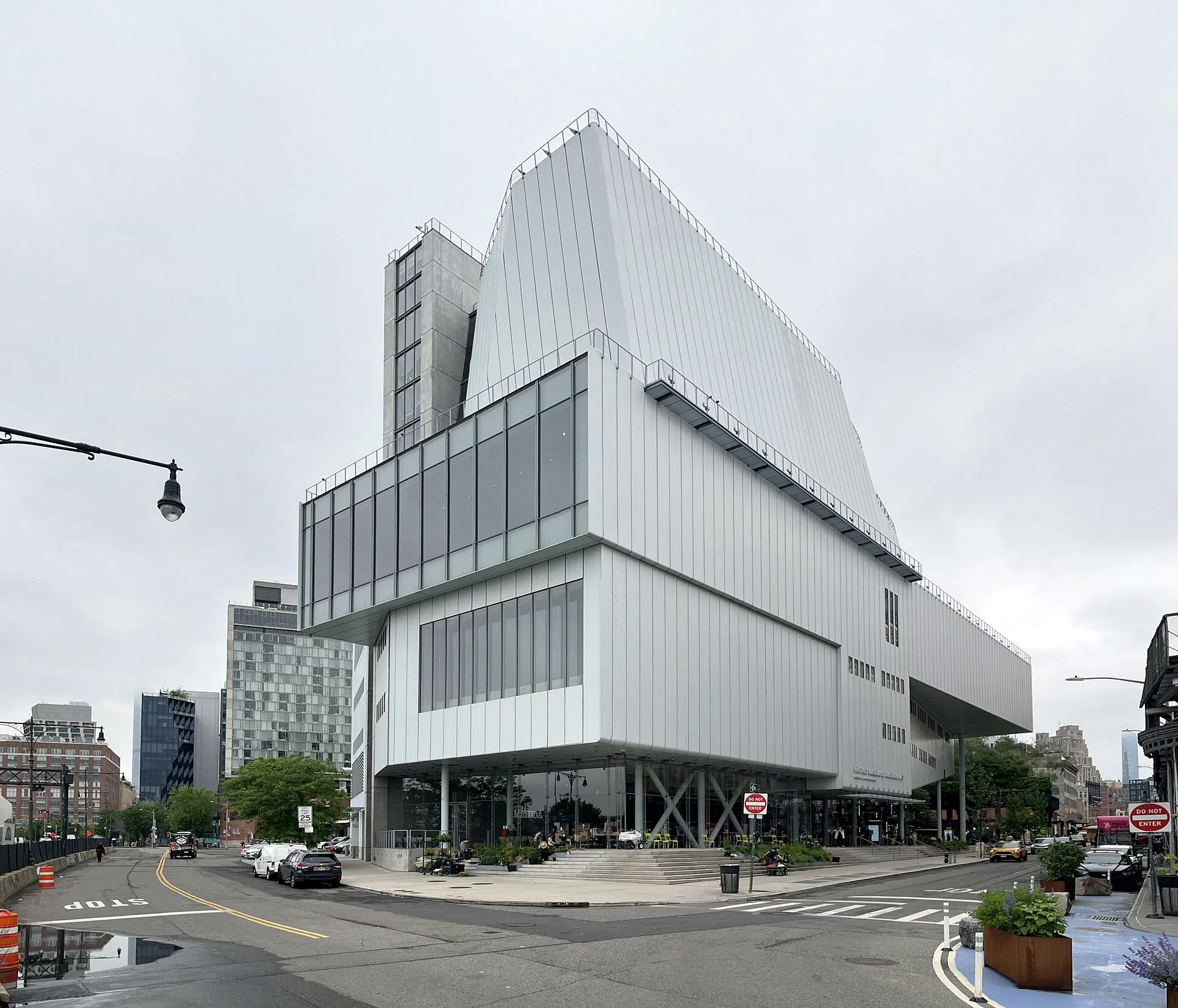 Whitney Museum of American Art